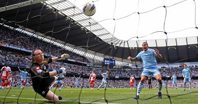 Paddy Kenny's brutal response to Man United icon Wayne Rooney's 'strange' Man City title claim