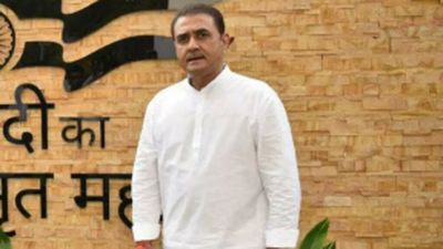 AIFF president Praful Patel finally runs out of luck, tenure beyond permissible limit ends