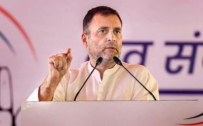 Congress slams Modi government over inflation