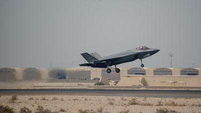 Swiss to sign deal to buy F-35 fighters before referendum