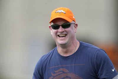 Nathaniel Hackett ‘so excited’ about Broncos’ 2022 schedule