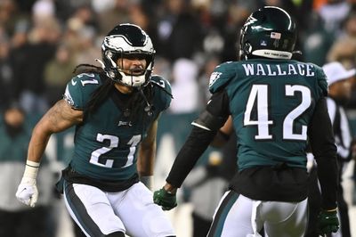 Eagles’ projected defensive depth chart following the 2022 NFL Draft