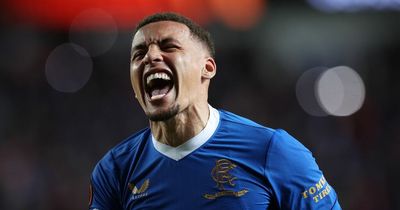 James Tavernier reveals Rangers dream ahead of Europa League final