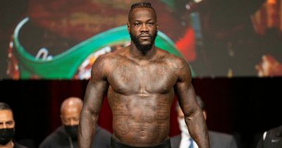 Deontay Wilder to make boxing return after Tyson Fury trilogy defeat