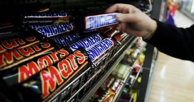 Mars makes big change to Snickers, Bounty, Galaxy and Mars bars