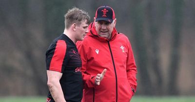 Wayne Pivac tells Jac Morgan he needs to get bigger and stronger as he drops him from Wales squad