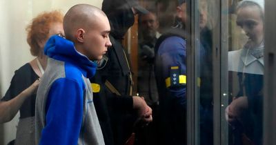 Russian soldier Vadim Shishimarin pleads guilty to killing unarmed civilian in first Ukraine war crimes trial