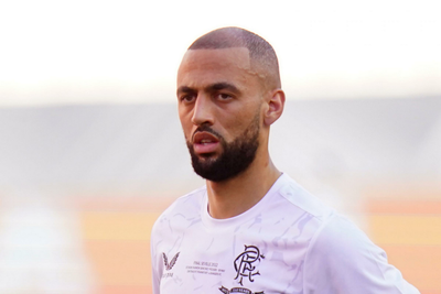 Rangers squad spotted on pre-Europa League final Seville stroll with Kemar Roofe present and correct