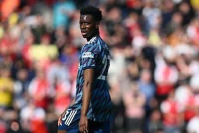 Arsenal: Albert Sambi Lokonga’s brother insists midfielder is happy despite lack of regular football