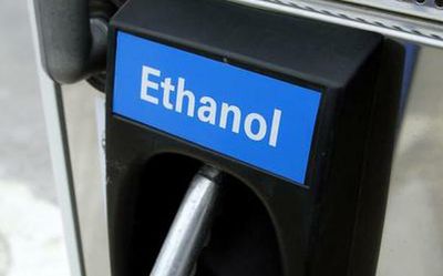 Ethanol blend in petrol to be raised to 20% in 3 years