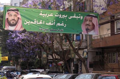Analysis-For Riyadh, Hezbollah setback is rare good news from Lebanon