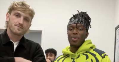 YouTube boxers Logan Paul and KSI lose over $3million in crypto investments