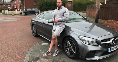 Dad refuses to sell £37k luxury car but tells court he's 'too broke for taxis'