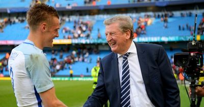 Roy Hodgson's unexpected comments on Jamie Vardy and Wayne Rooney 'friendship'
