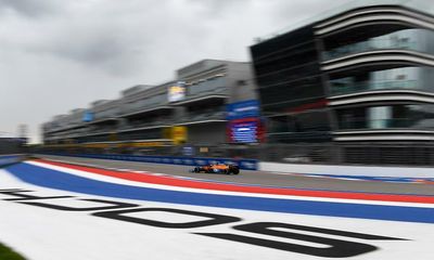 F1 season cut to 22 races after Russian GP not replaced on calendar