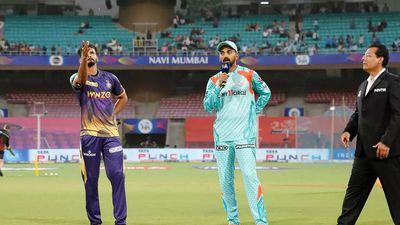 IPL 2022: Lucknow Super Giants win toss, opt to bat against Kolkata Knight Riders