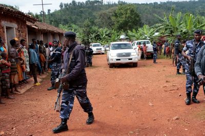 HRW decries ‘serious human rights violations’ in Burundi