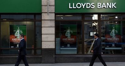 Full list of Lloyds and Halifax branches to shut down this year