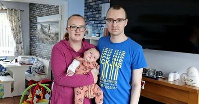 Dad, 29, diagnosed with cancer after having sinus infection symptoms