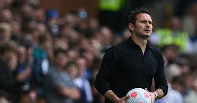 Frank Lampard's mixed Everton injury update ahead of key clash in Leeds United relegation battle