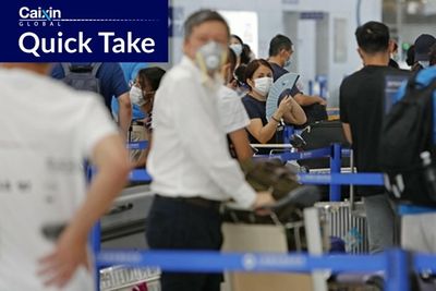 China Loosens Covid Testing Rules for Travelers From U.S.
