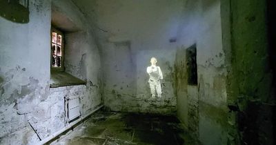 Inside dark and damp cell where Britain's most wanted criminal awaited his death