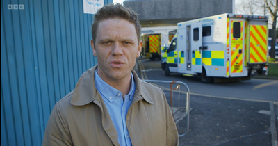 Chilling moment Glasgow paramedics rush to drugs emergencies in Darren McGarvey series