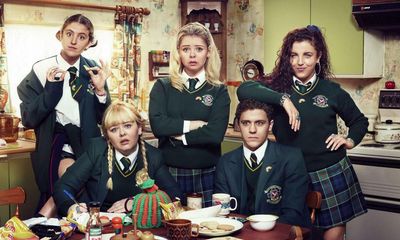 A note to students: read the greats of Northern Irish literature. Then watch Derry Girls
