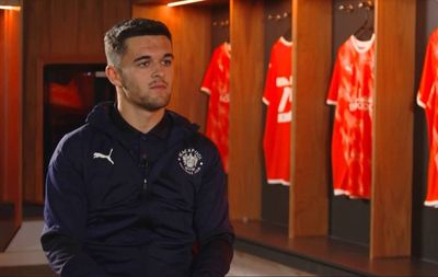 Jake Daniels coming out ‘feels like watershed moment’, says PFA chair John Mousinho