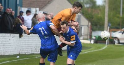 Armadale Thistle boss admits promotion hopes are over following draw with Whitburn