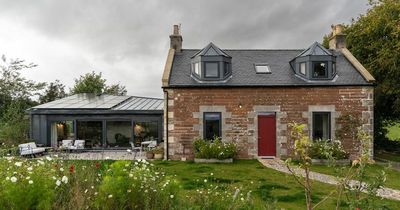 Lanarkshire eco-cottage secures place in Scotland's Home of the Year final