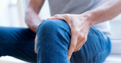 Four leg sensations that could indicate first signs of cancer