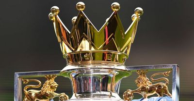 Where the Premier League trophy will be on final day of the season