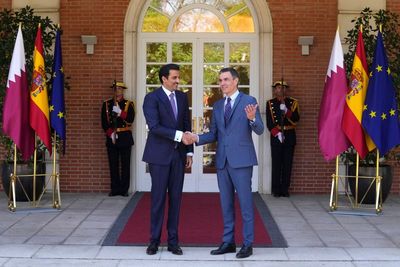 Qatar to boost investment in Spain by $4.9 billion
