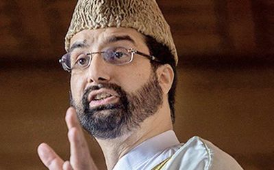 Use of force complicating Kashmir conflict: Mirwaiz