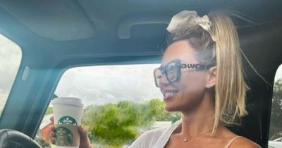 Christine McGuinness praised as she pens emotional message to all mums