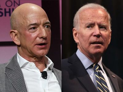 Biden Vs. Bezos: Who's Right In Their Spat Over Inflation?
