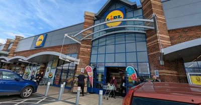 Lidl lager recalled due to 'sulphur dioxide' as shoppers told not to drink it