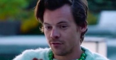 Harry Styles leaves fans puzzled as he debuts 'new' accent during interview