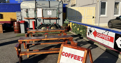 Dublin coffee trailer owner appeals to council for outdoor ventures to endure beyond Covid