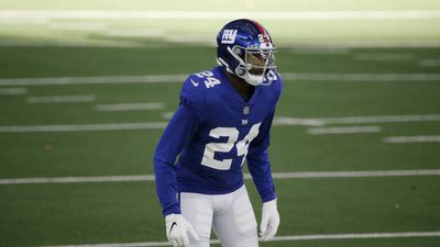 Eagles are signing former Giants CB James Bradberry to 1-year deal