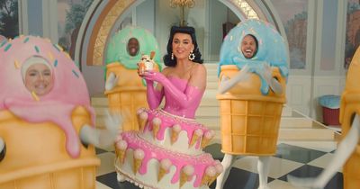 Katy Perry becomes Just Eat's newest star in musical advert