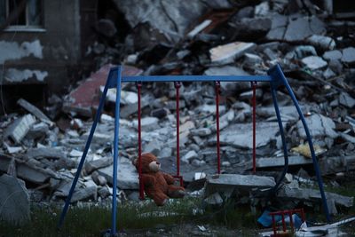 Human Rights Watch documents 'apparent war crimes' by Russia in Ukraine
