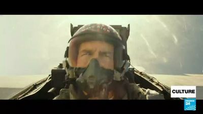 Cannes 2022: 'Top Gun: Maverick' touches down on the Croisette