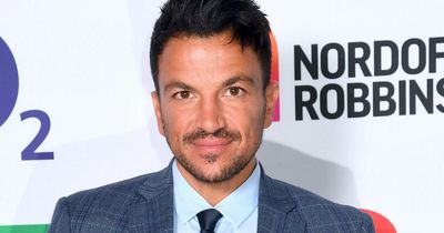 Peter Andre bravely reveals he's taken medication so could 'talk openly in therapy'