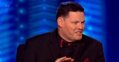 Beat The Chasers' Mark Labbett takes swipe at contestant - but he gets last laugh