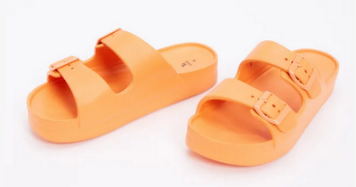 The £6 Sainsbury's sandals fashion editors say are 'similar to £200 designer brand'