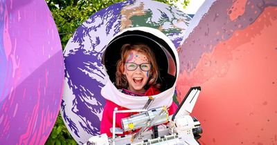 Astronaut Chris Hadfield to blast into Dublin for huge UCD family festival