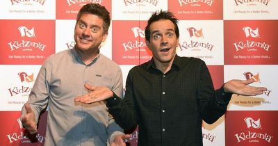 Dick and Dom recall 20 years of mischief-making on Steph's Packed Lunch