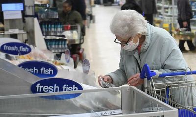 ‘I feel abandoned by the state’: UK pensioners on the cost of living crisis